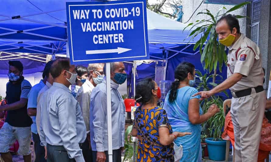 COVID-19 Vaccine Shortage Hits Indian Capital, Several States-Crystal News