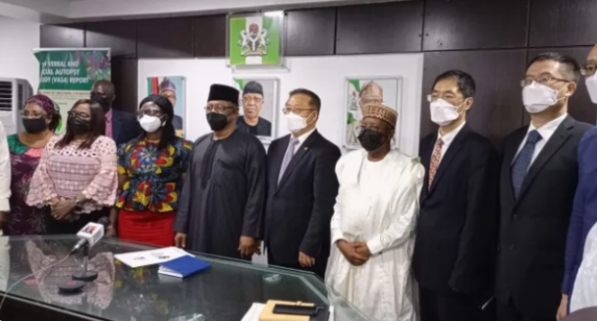 China Donates 470,000 Doses Of COVID Vaccine To Nigeria-Crystal News
