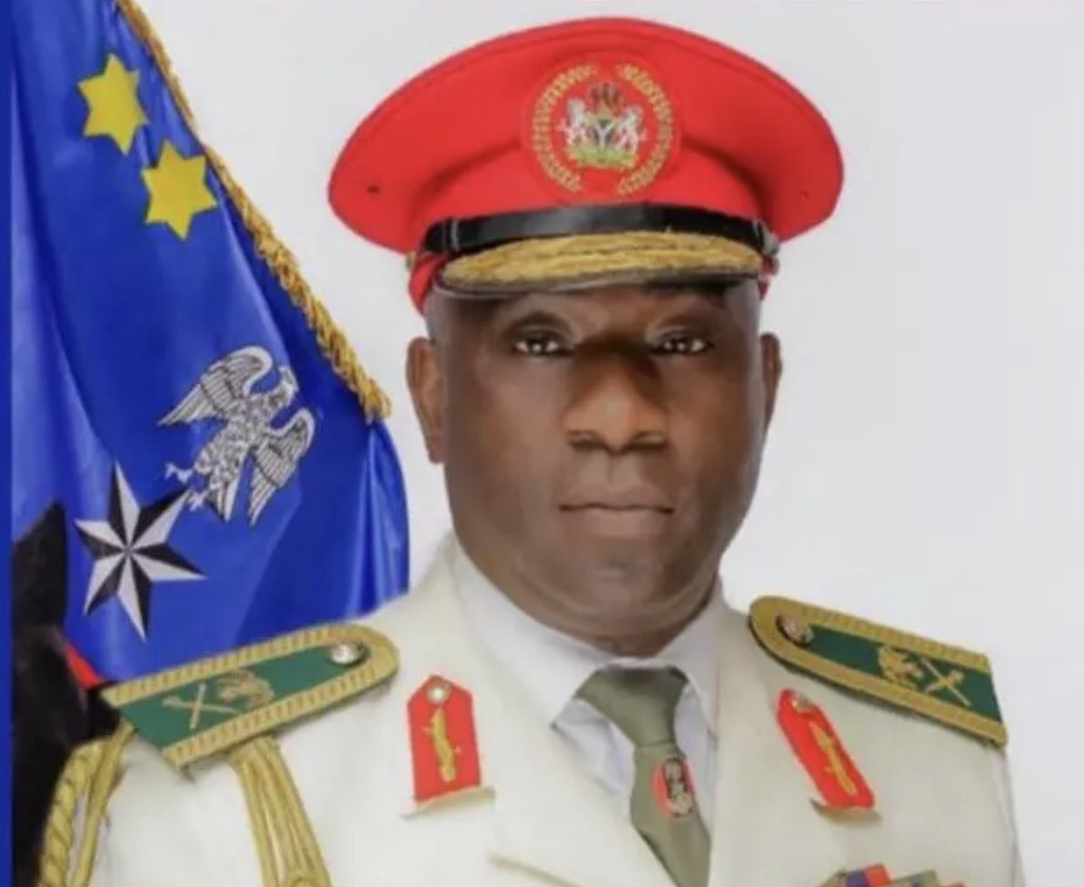 Major General Hassan Ahmed-Crystal News