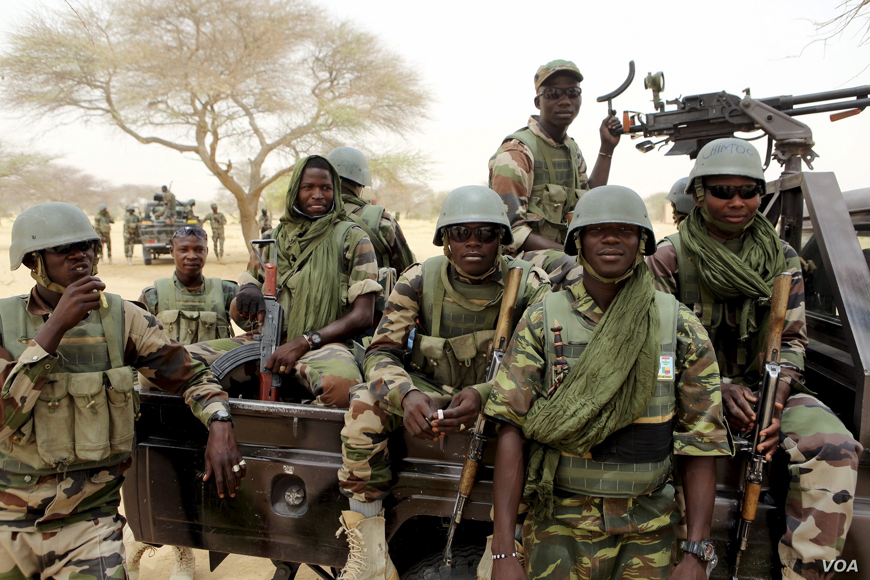 Joint Task Force Eliminate 11 Terrorists, Recover Arms, Fuel In Borno-Crystal News