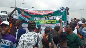 Yoruba Nation To Hold Another Protest Over Igboho’s Detention -Crystal News