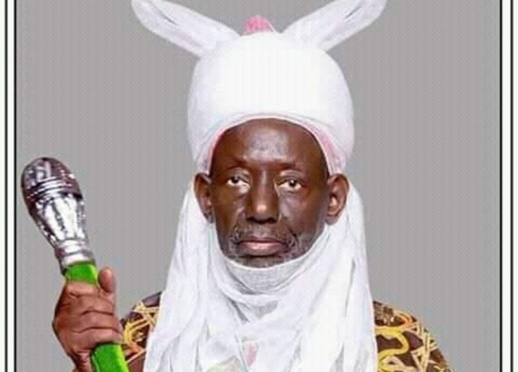 Emir Of Gaya, Alhaji Abdulkadir Is Dead-