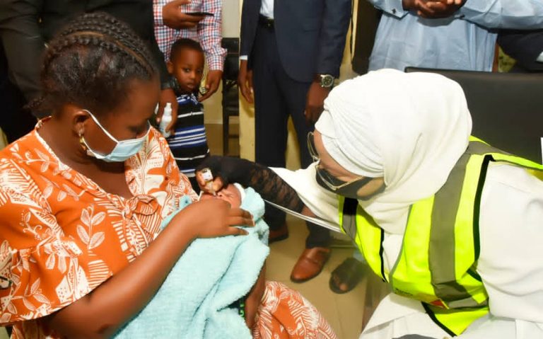 Minister Inaugurates 2nd Round Of Polio Vaccination In FCT-Crystal news