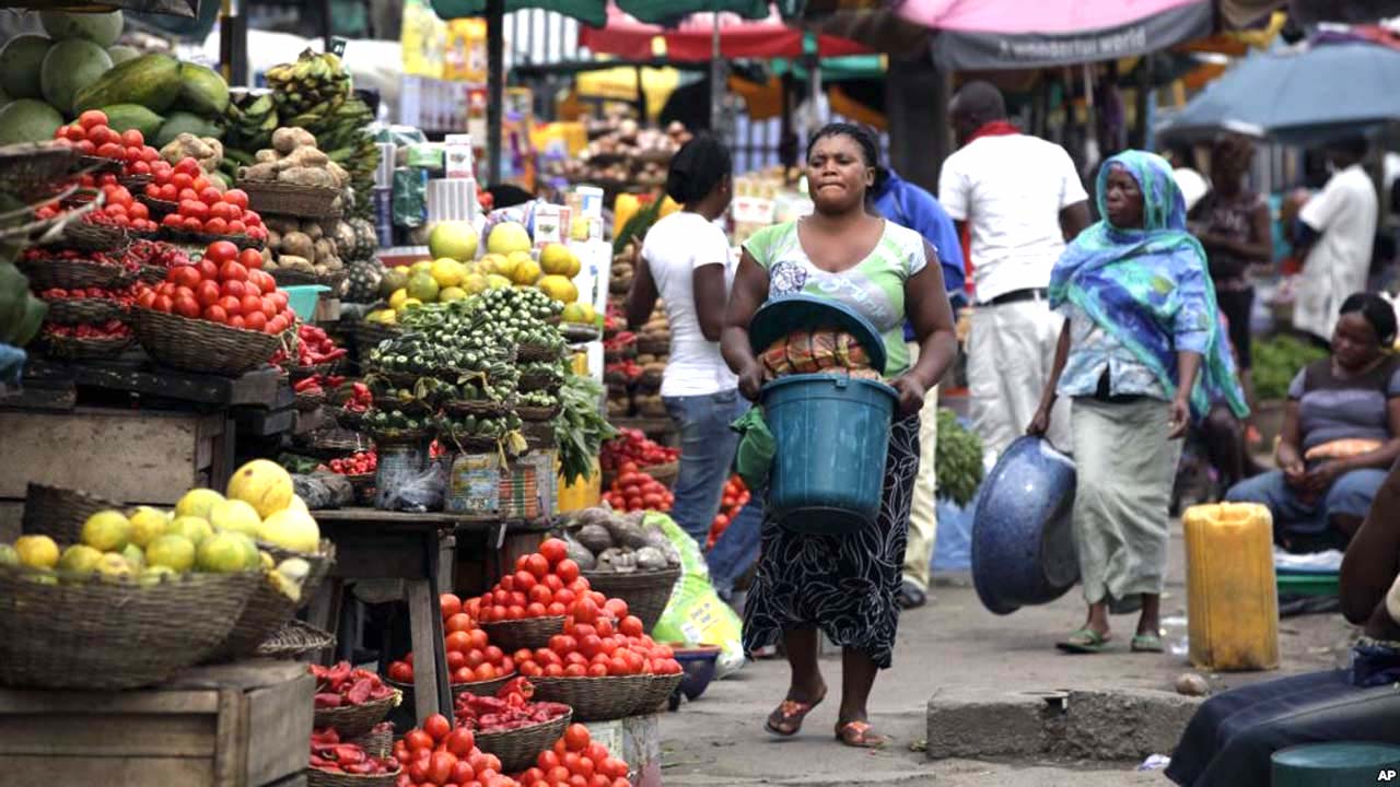 Nigeria’s Inflation Rate Falls To 17.01% In August 2021-Crystal News