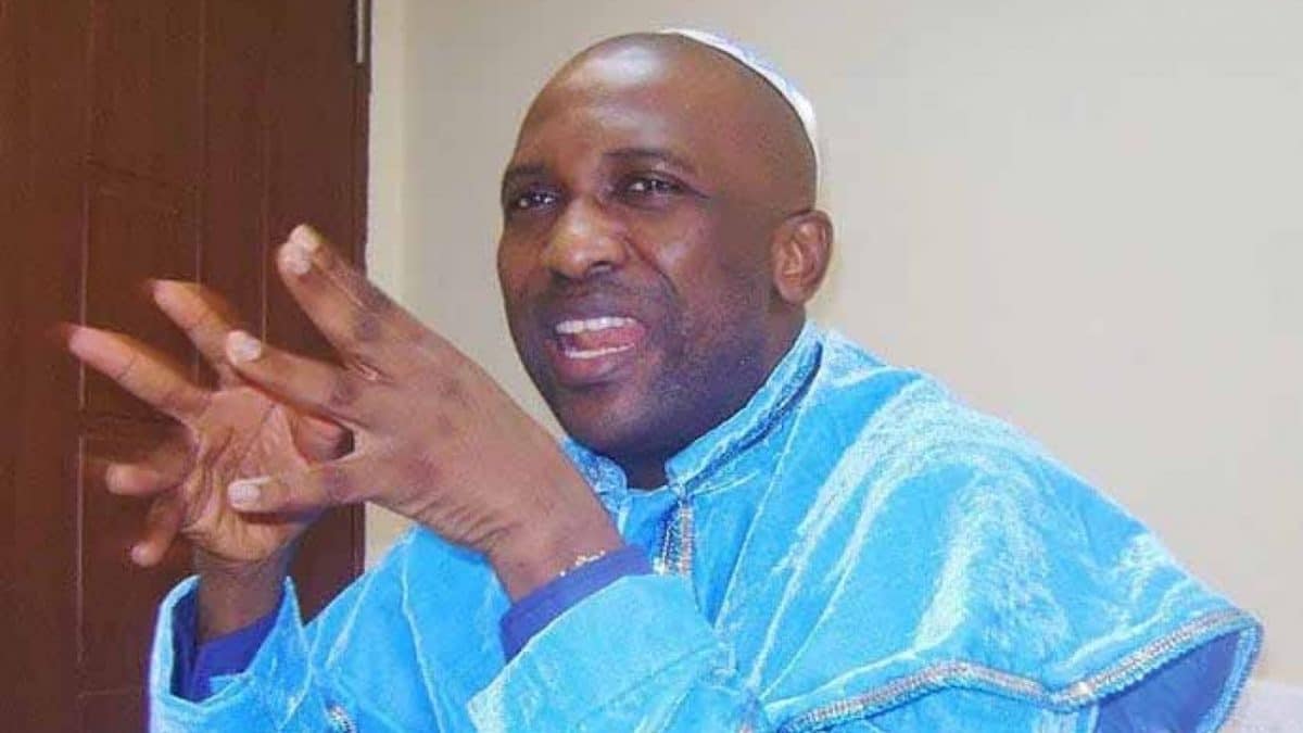 Is Primate Elijah Ayodele The Only Prophet In Africa? By Justice Okorocha-Crystal News