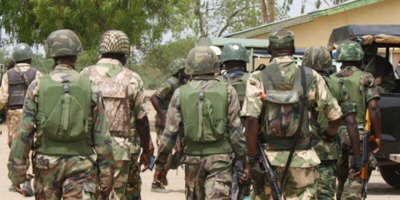 See Full List 16 Nigeria Army Generals ‘Unjustly Sacked’