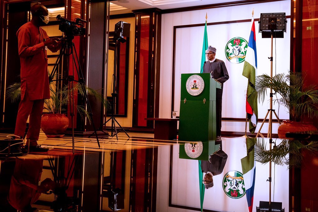 Nigeria At 61: Read President Buhari's Full 61st Independence Speech