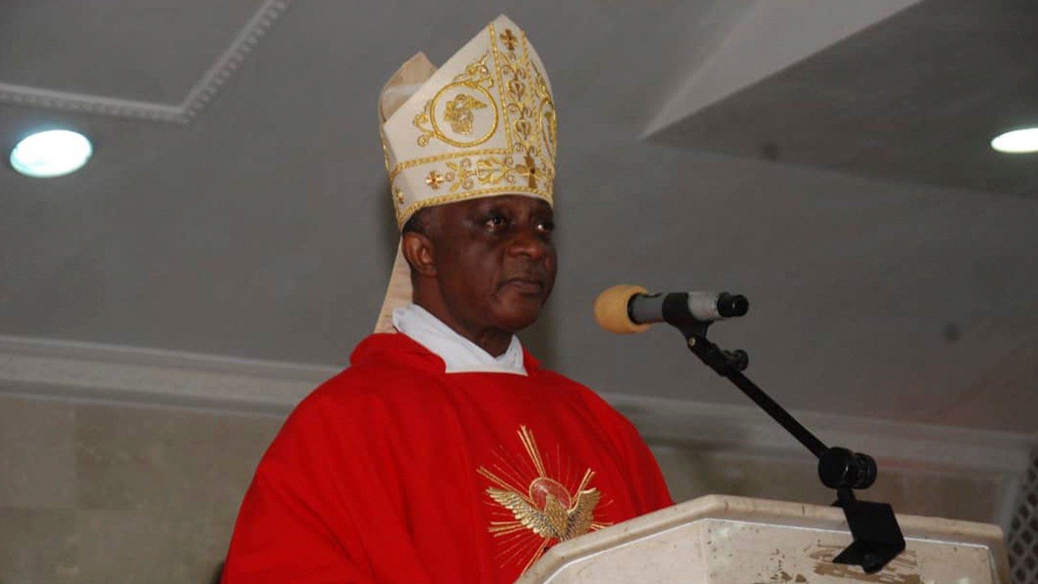 Lagos Catholic Archbishop Tasks Women On Nation Building