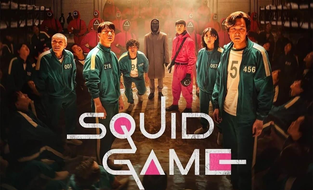 Squid Game Netflix’s ‘Biggest Ever’ Series Launch