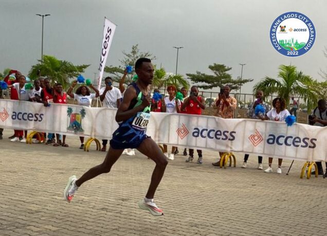 Access Bank Lagos City Marathon: Ulfata, Siranesh Emerge Winners