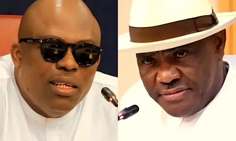 Wike Rivers State emergency