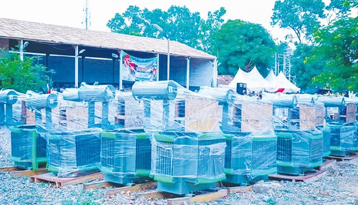 kano state rural electrification