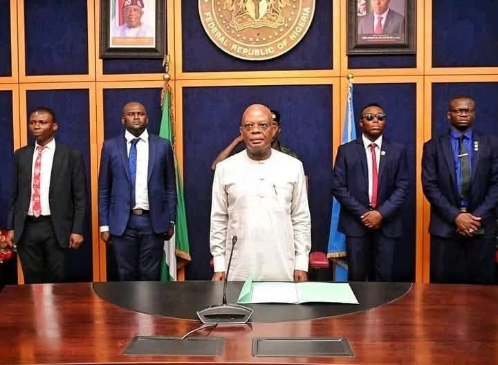 Rivers Governance Reform Agenda