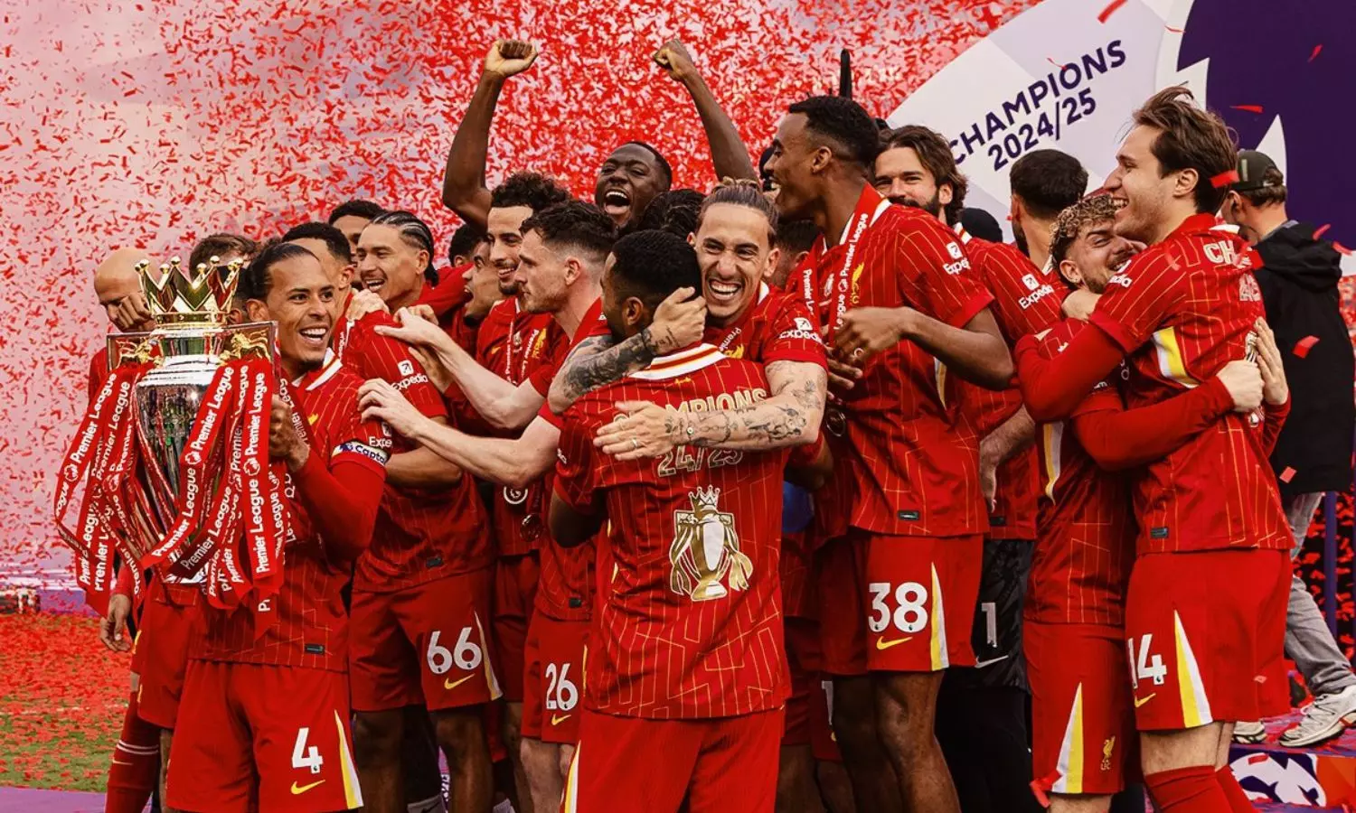 Liverpool Premier League