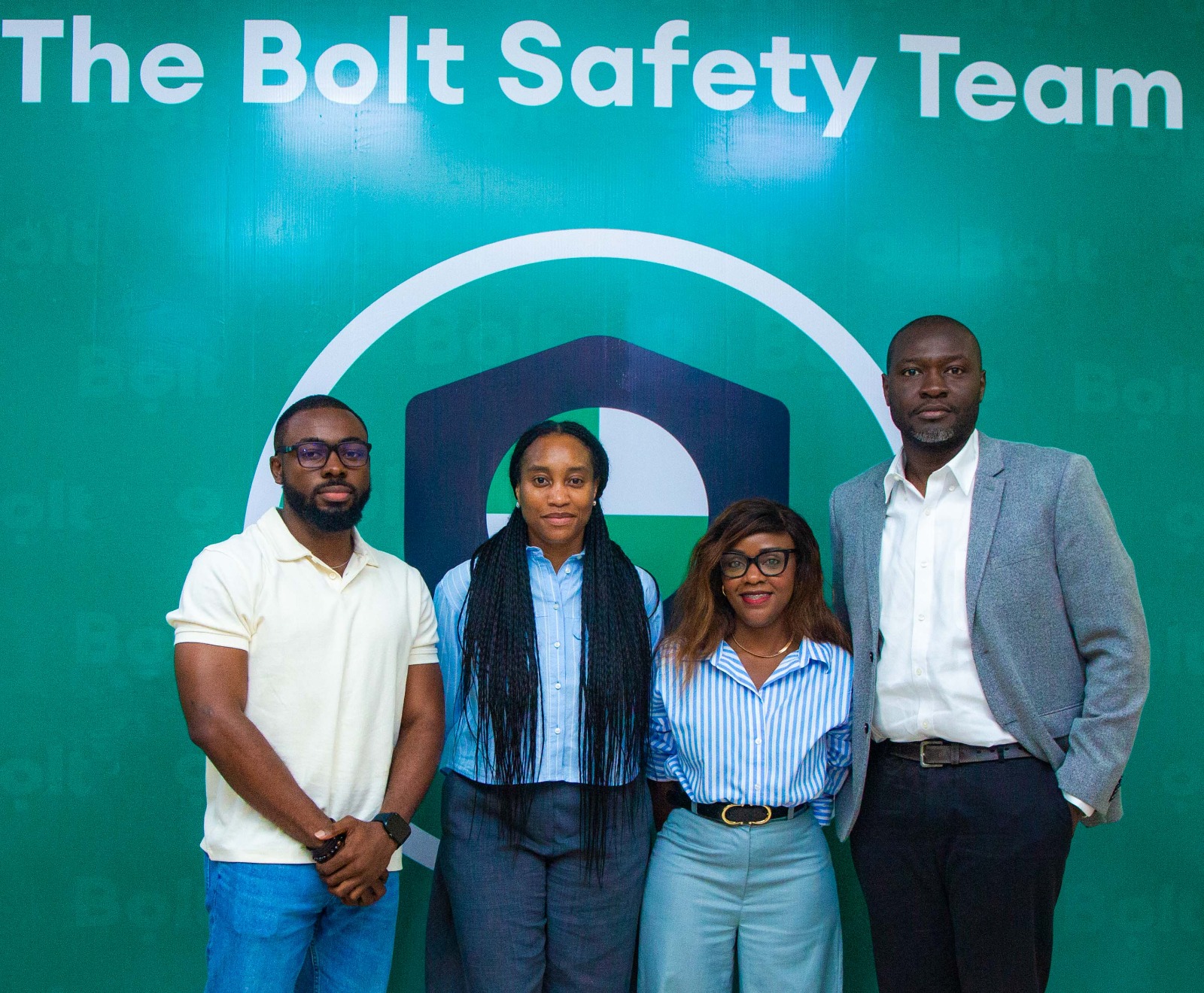 Bolt Passenger Safety