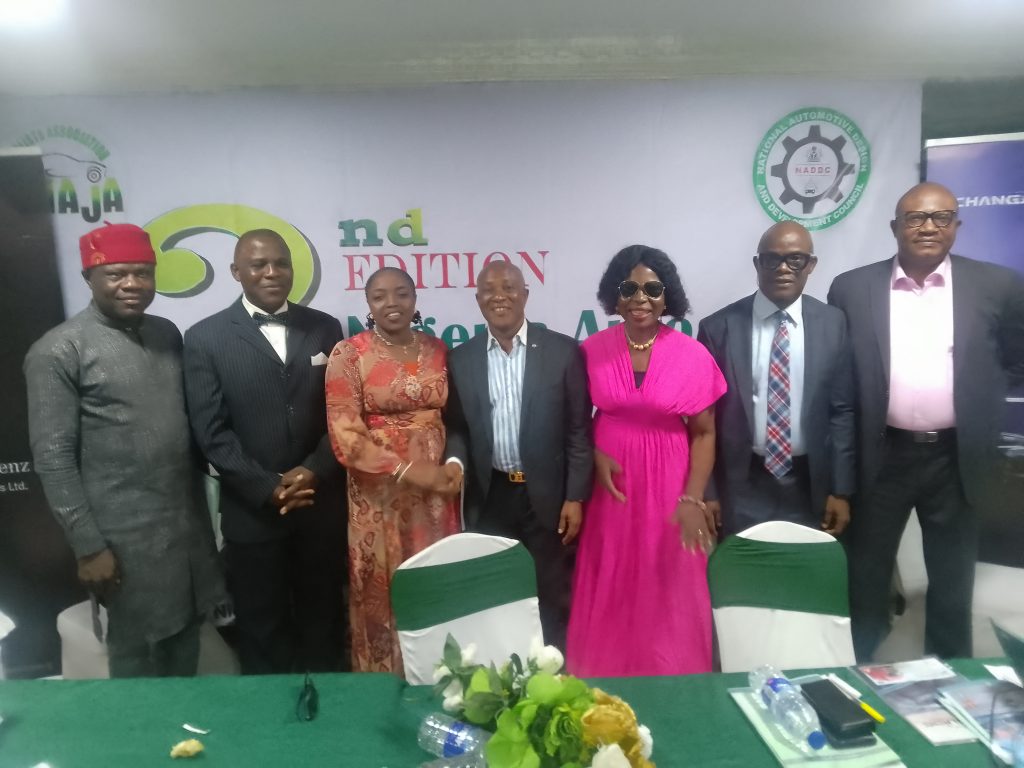 Nigeria Auto Industry Summit