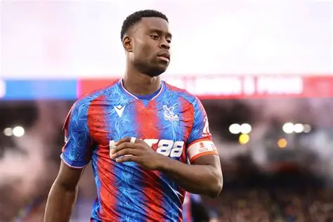 Marc Guehi Liverpool Transfer