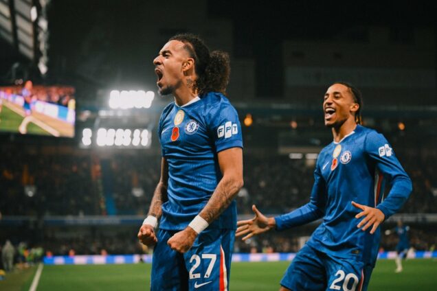 Chelsea victory Wolves