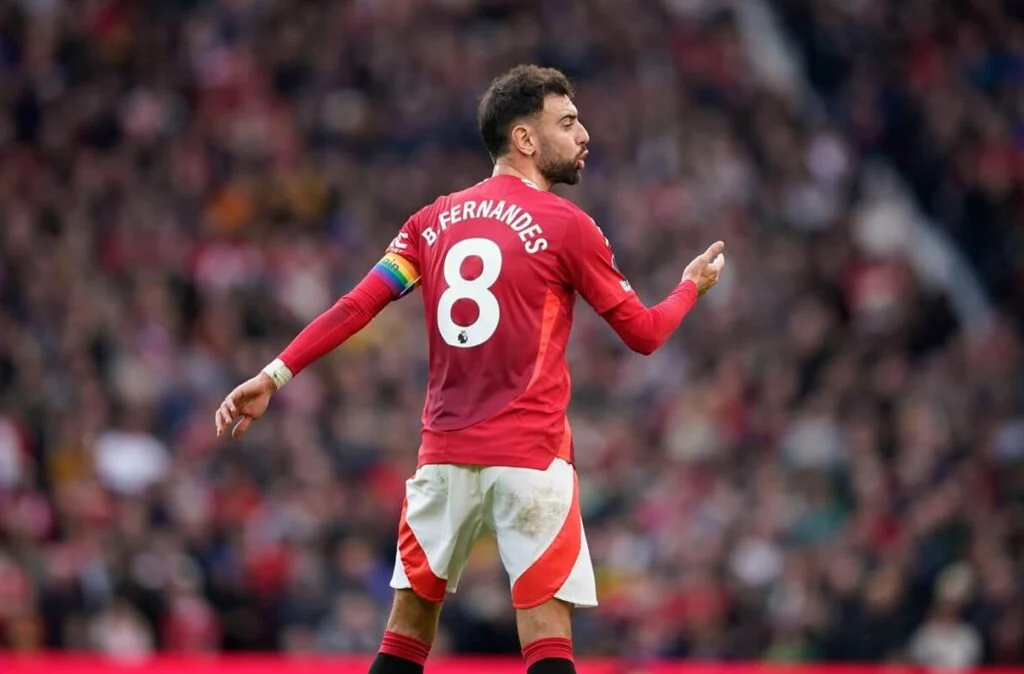 Bruno Fernandes