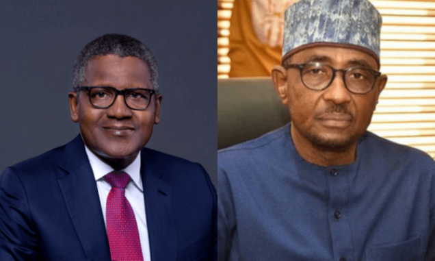Dangote calls for NMFPRA probe amid $5m schooling allegation