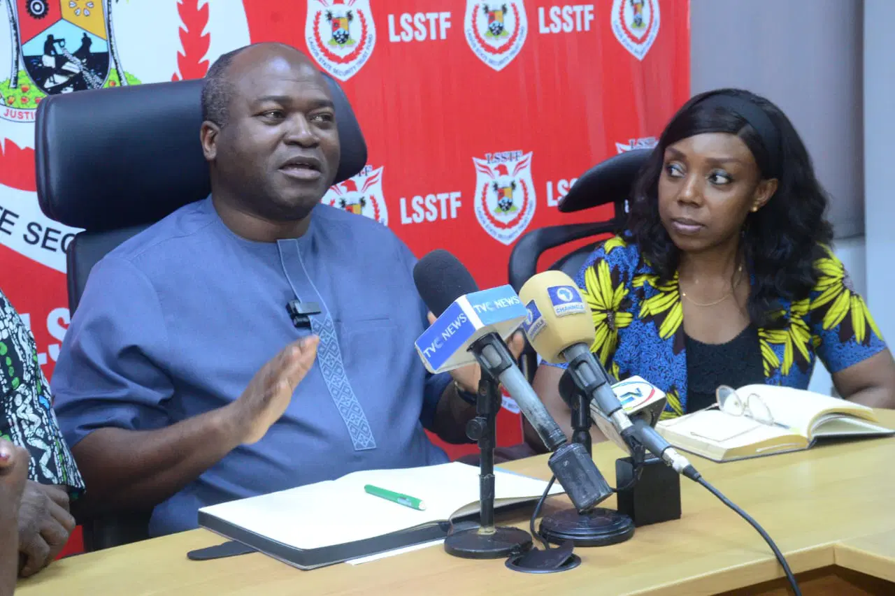 LSSTF deploys monitoring team to ensure accountability
