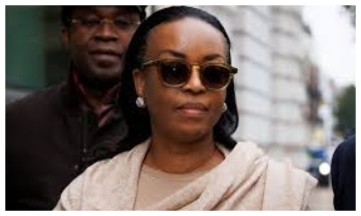 Diezani Alison-Madueke