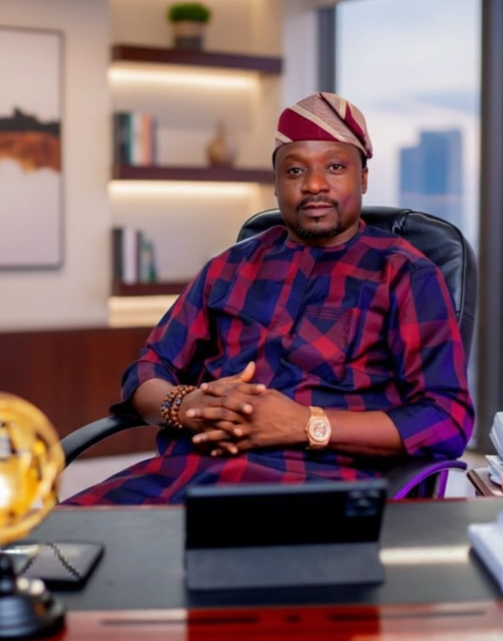Adebayo Faleke