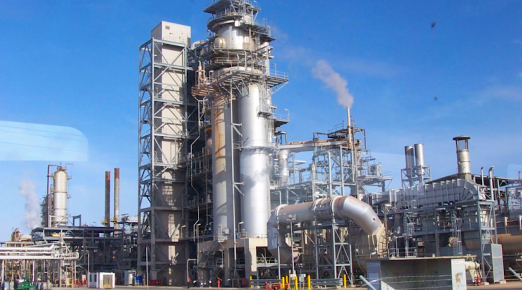Dangote Refinery