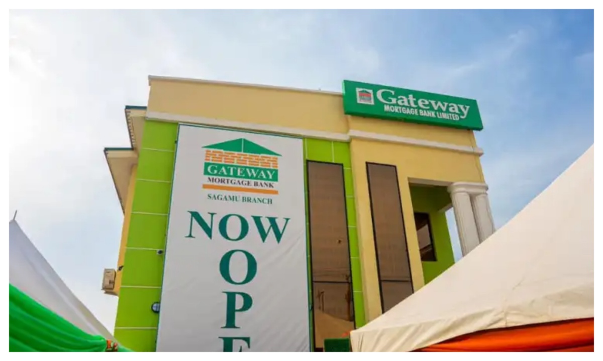 Gateway Mortgage Bank