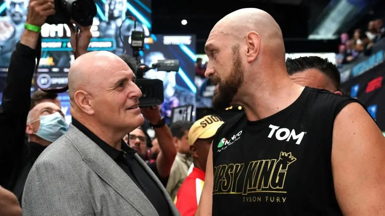 John Fury