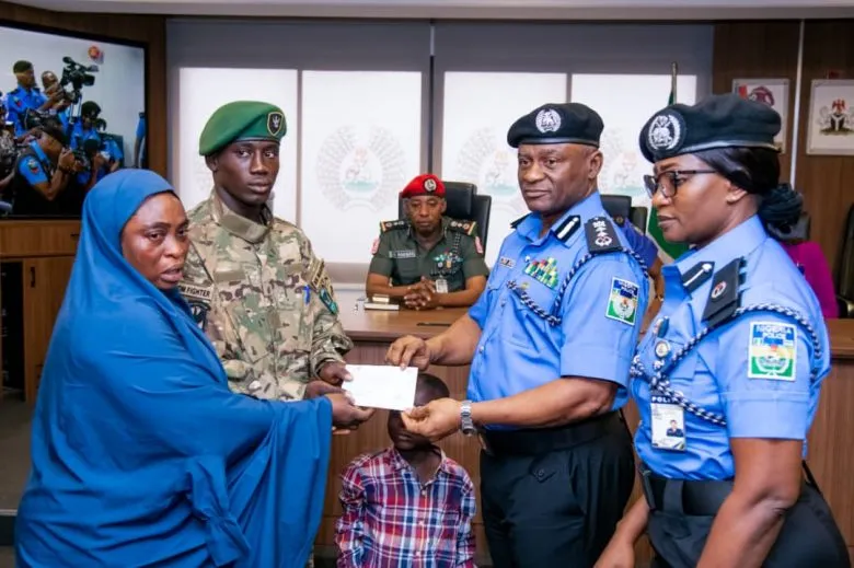IGP Olatunji Disu