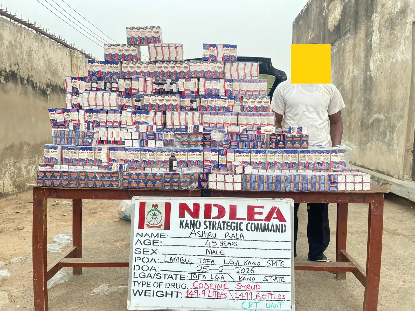 NDLEA