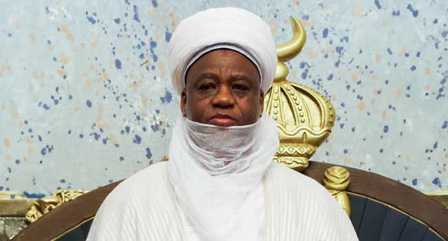 Sultan of Sokoto