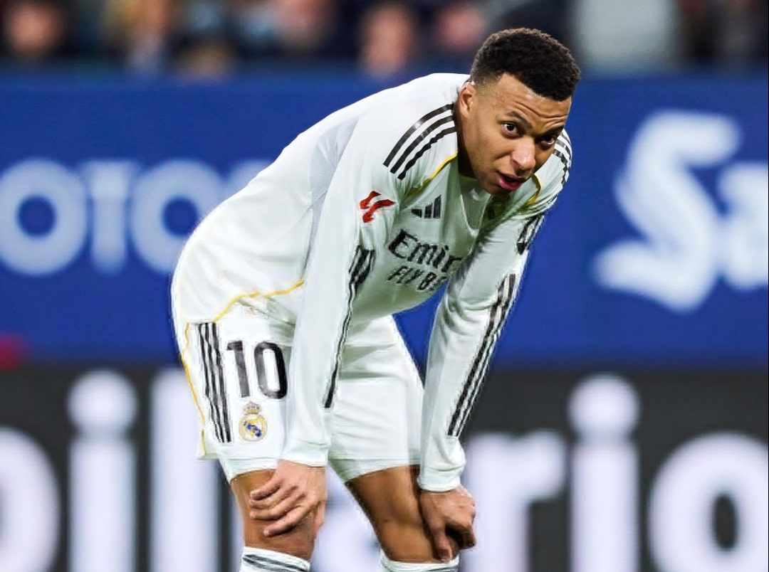 Mbappé