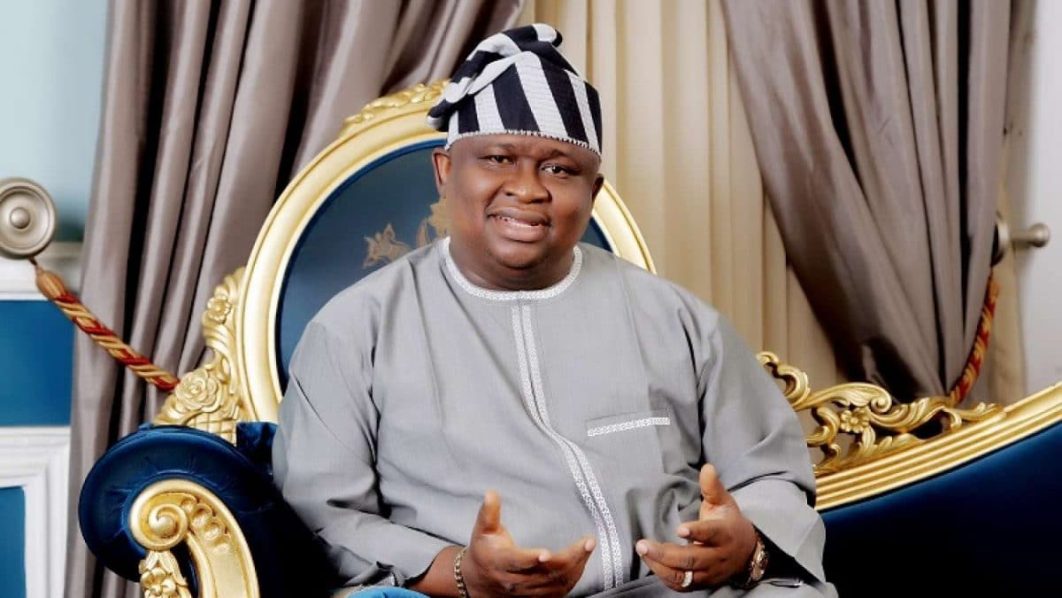 Solomon Adeola