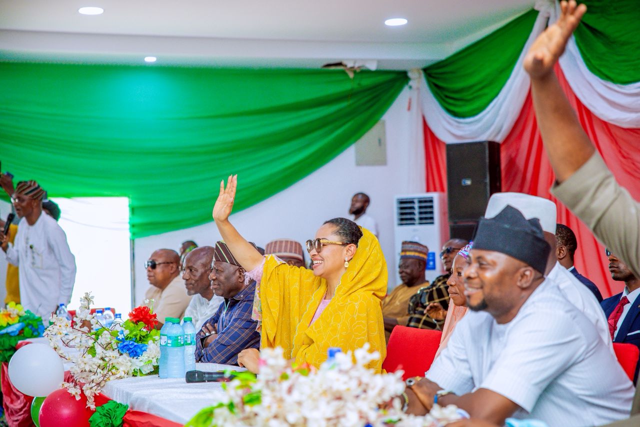 Natasha Akpoti-Uduaghan