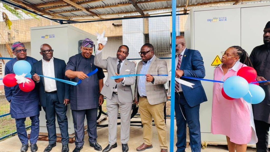 Lagos Solar