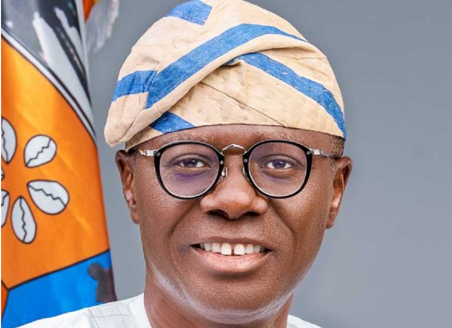 Sanwo-Olu