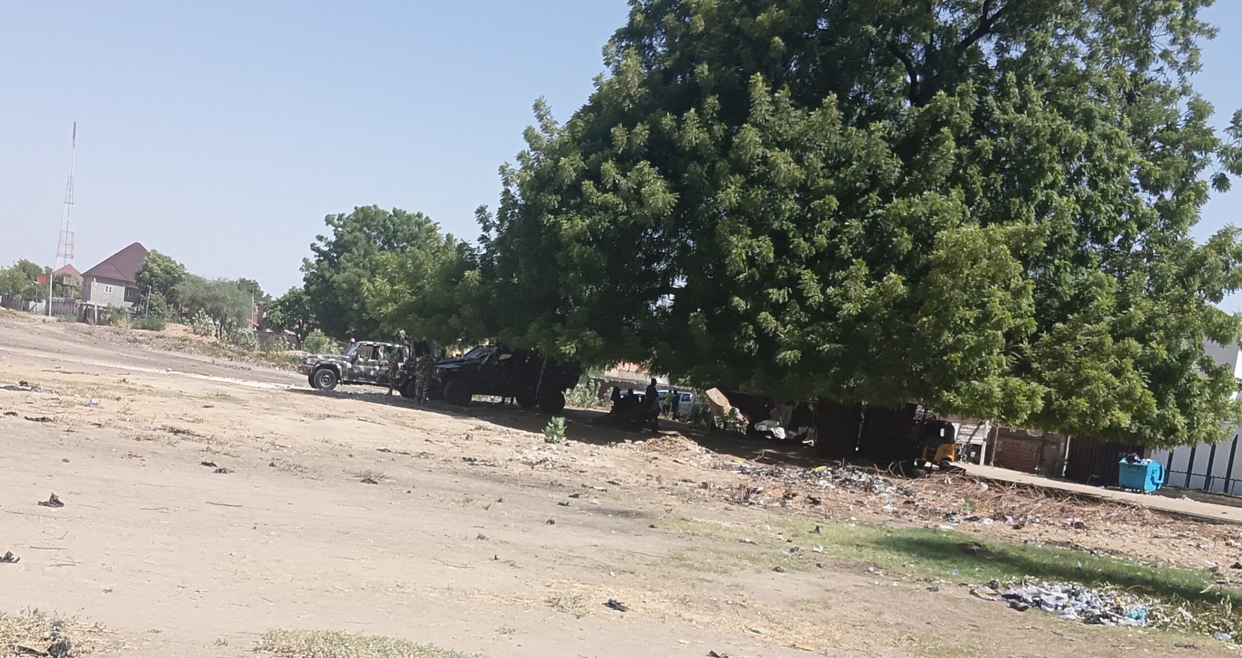 Nigerian Army