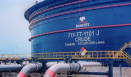 Dangote Refinery