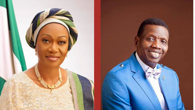 Adeboye
