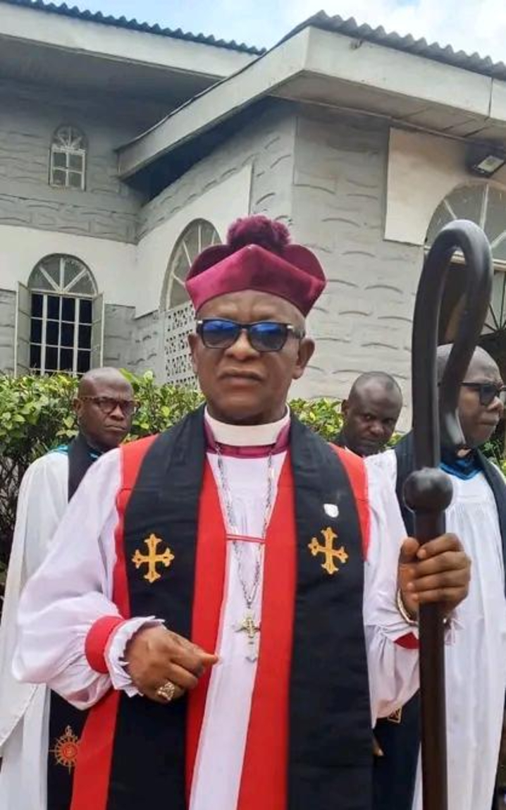 Bishop Maduwike