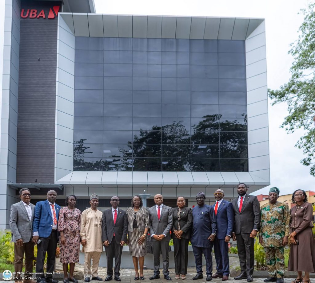 UBA