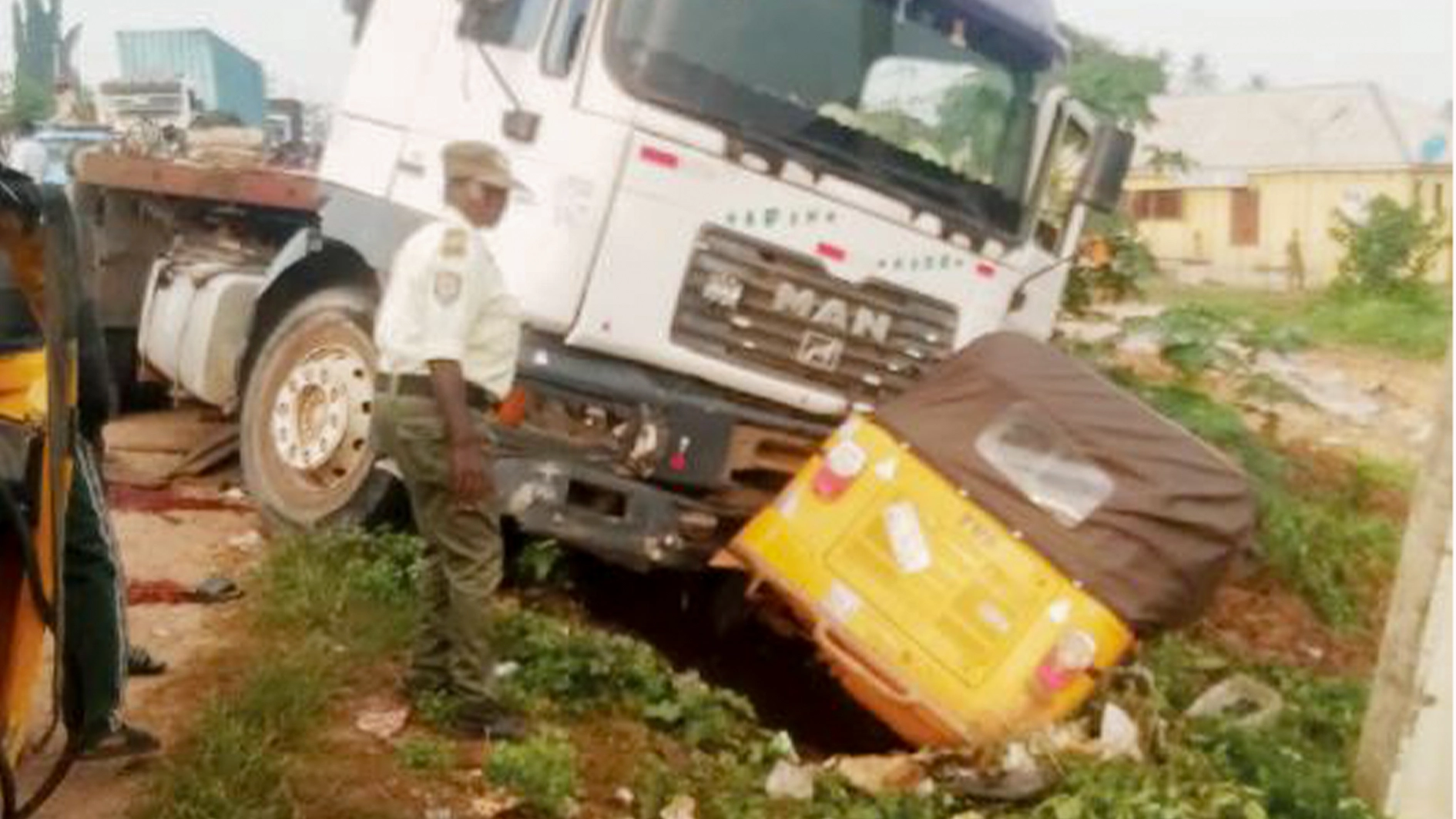 Lagos-Abeokuta Expressway
