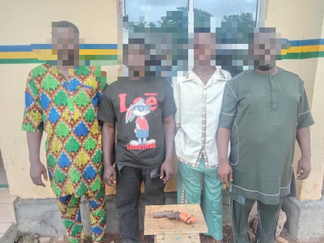 Oyo Police
