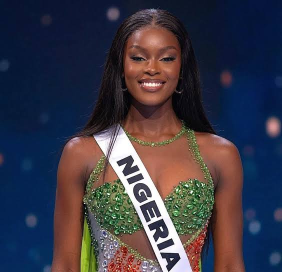 Chidimma Adetshina