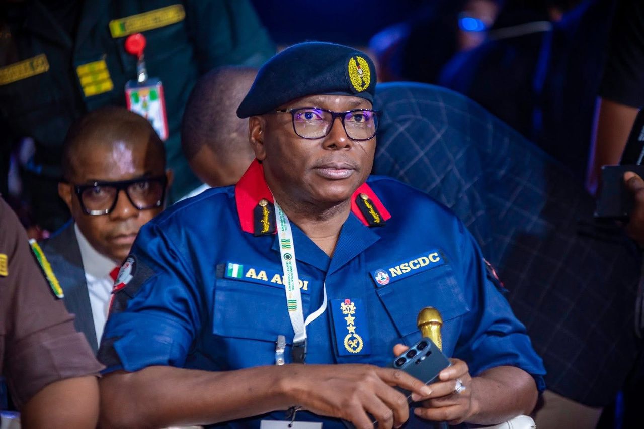 NSCDC