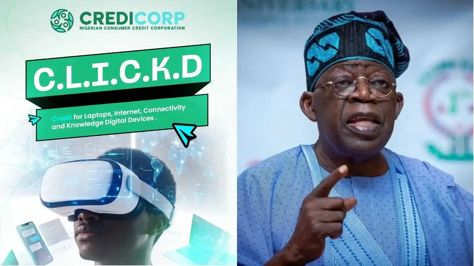 C.L.I.C.K.D.