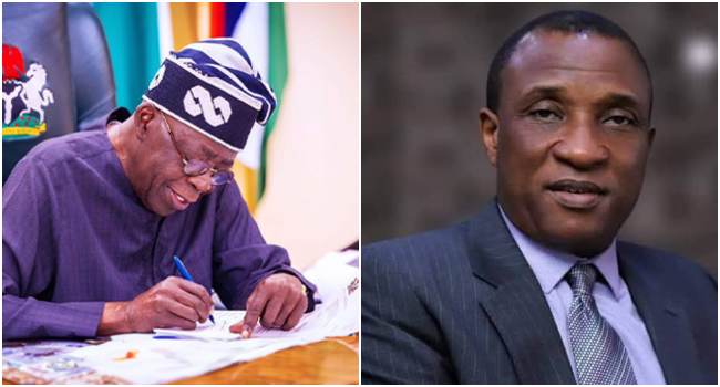 Tinubu