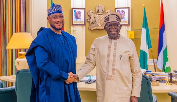 Tinubu
